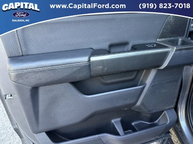 Used 2023 Gray Ford XLT image 17