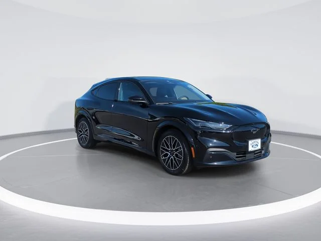 Used 2024 Black Ford Premium image 2