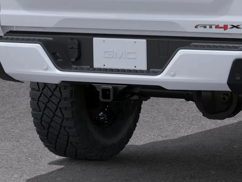 New 2026 Summit White GMC AT4X image 14
