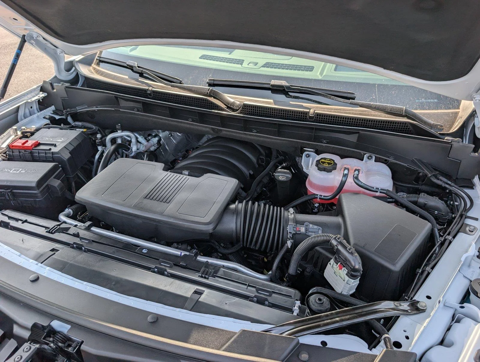 New 2026 Titanium Rush Metallic GMC Denali image 42