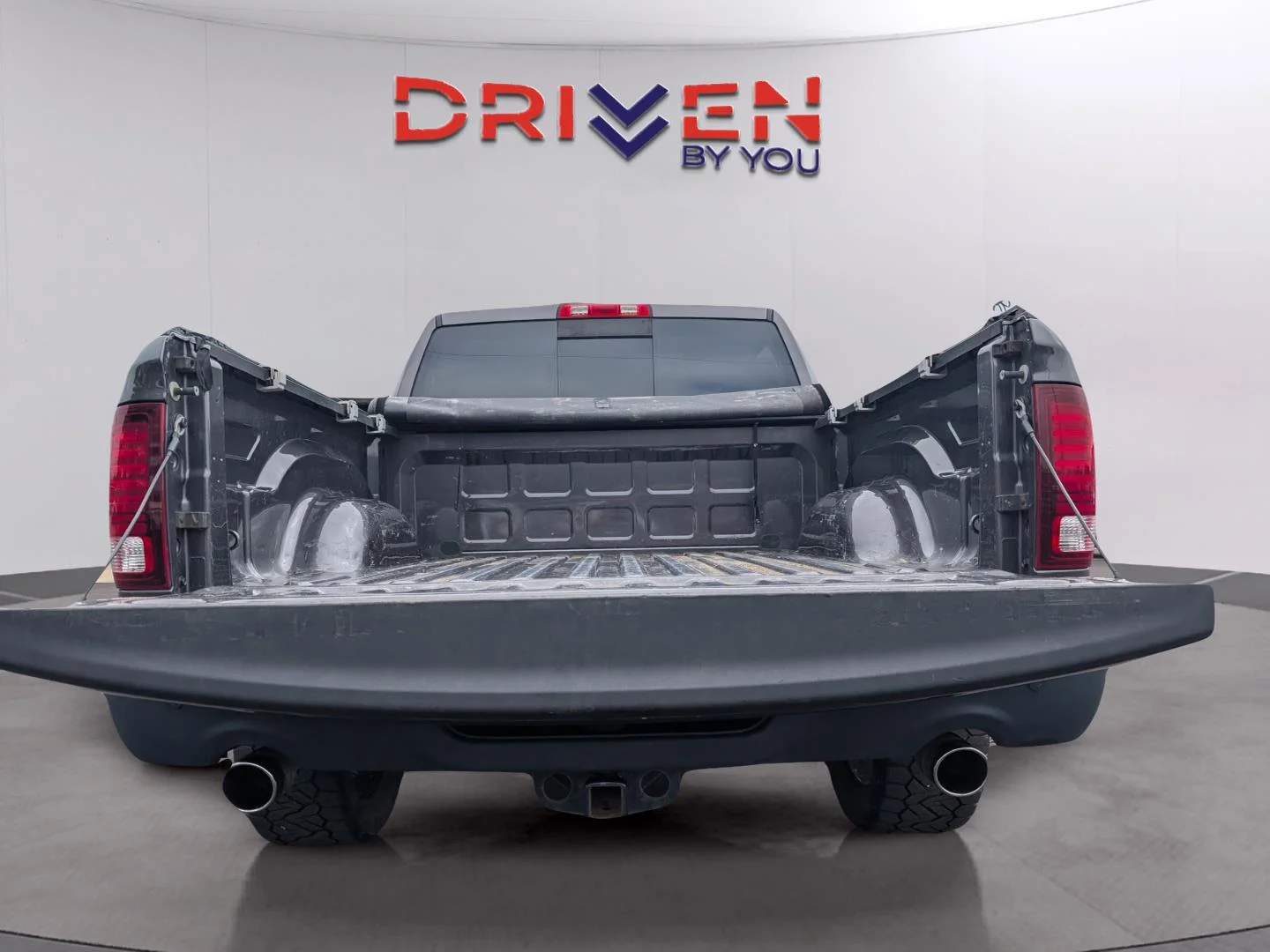 Used 2019 Granite Crystal Metallic Ram Warlock image 30