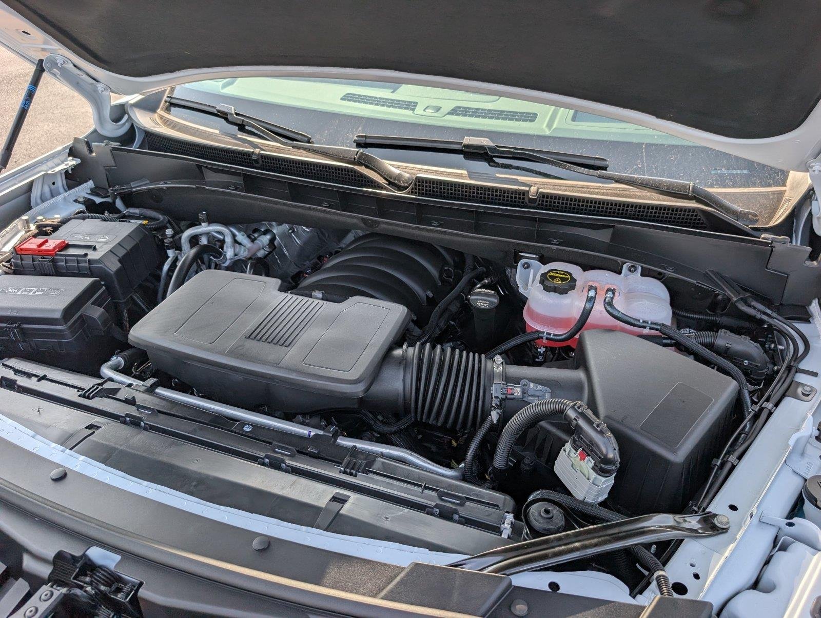 New 2026 Titanium Rush Metallic GMC Denali image 42