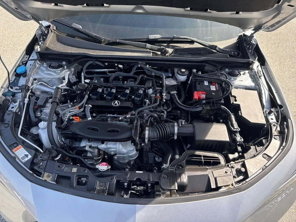 Used 2024 Silver Acura Base image 31