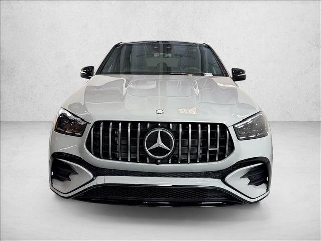 New 2026 MANUFAKTUR Alpine Grey Mercedes-Benz AMG® GLE 53 image 32