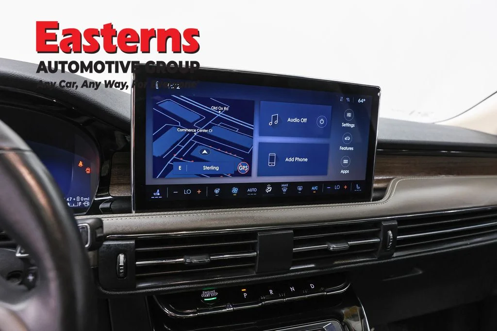 Used 2023 Gray Lincoln Grand Touring image 21