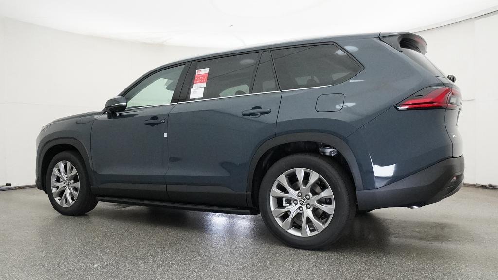 New 2026 Storm Cloud Toyota Limited image 21