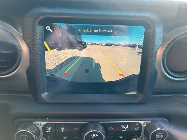 Used 2023 Gray Jeep Willys image 19