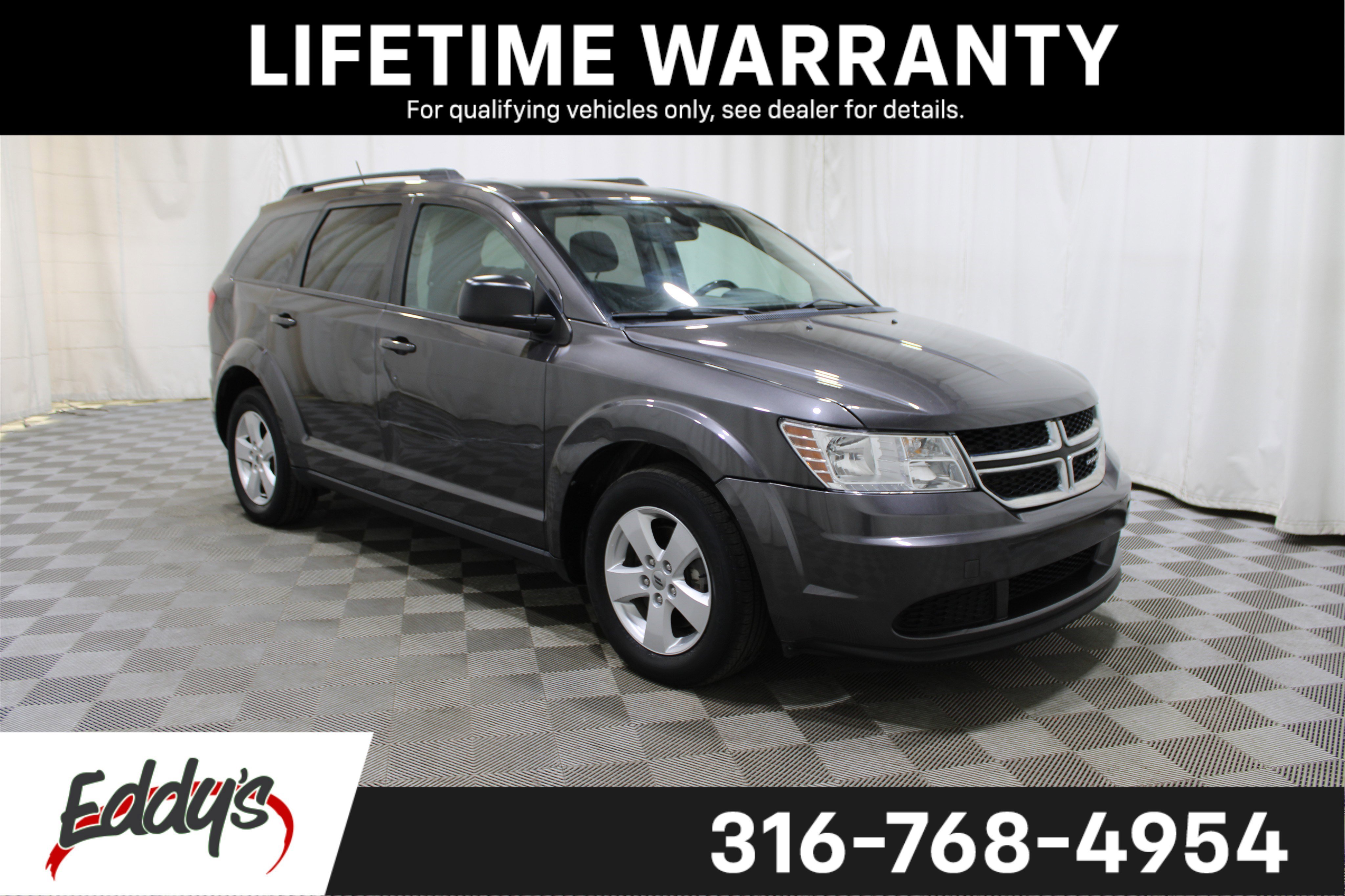 2018 Dodge Journey SE