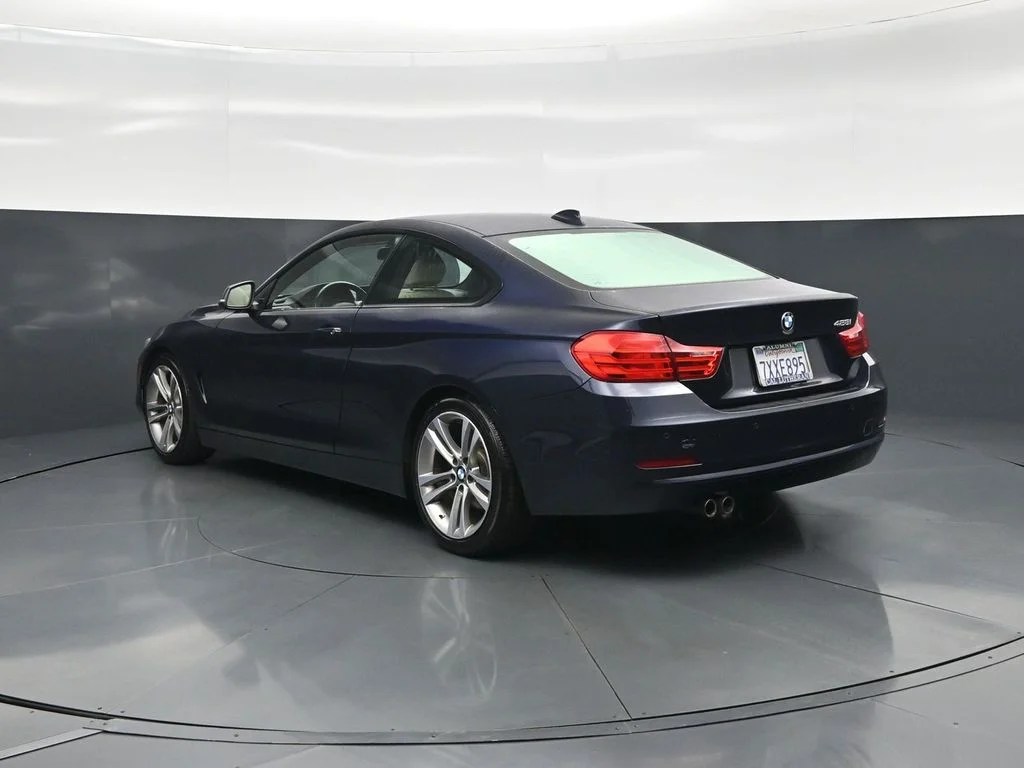 Used 2014 Blue BMW 428i image 6