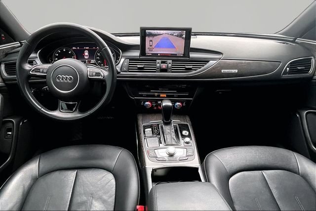 Used 2018 Gray Audi 2.0T Premium Plus image 15