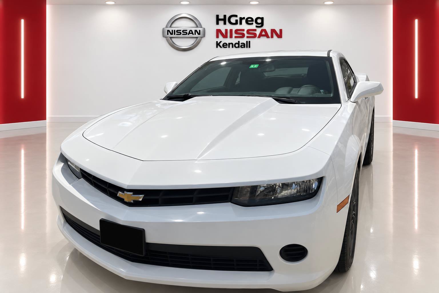 Used 2015 White Chevrolet 2LS image 5