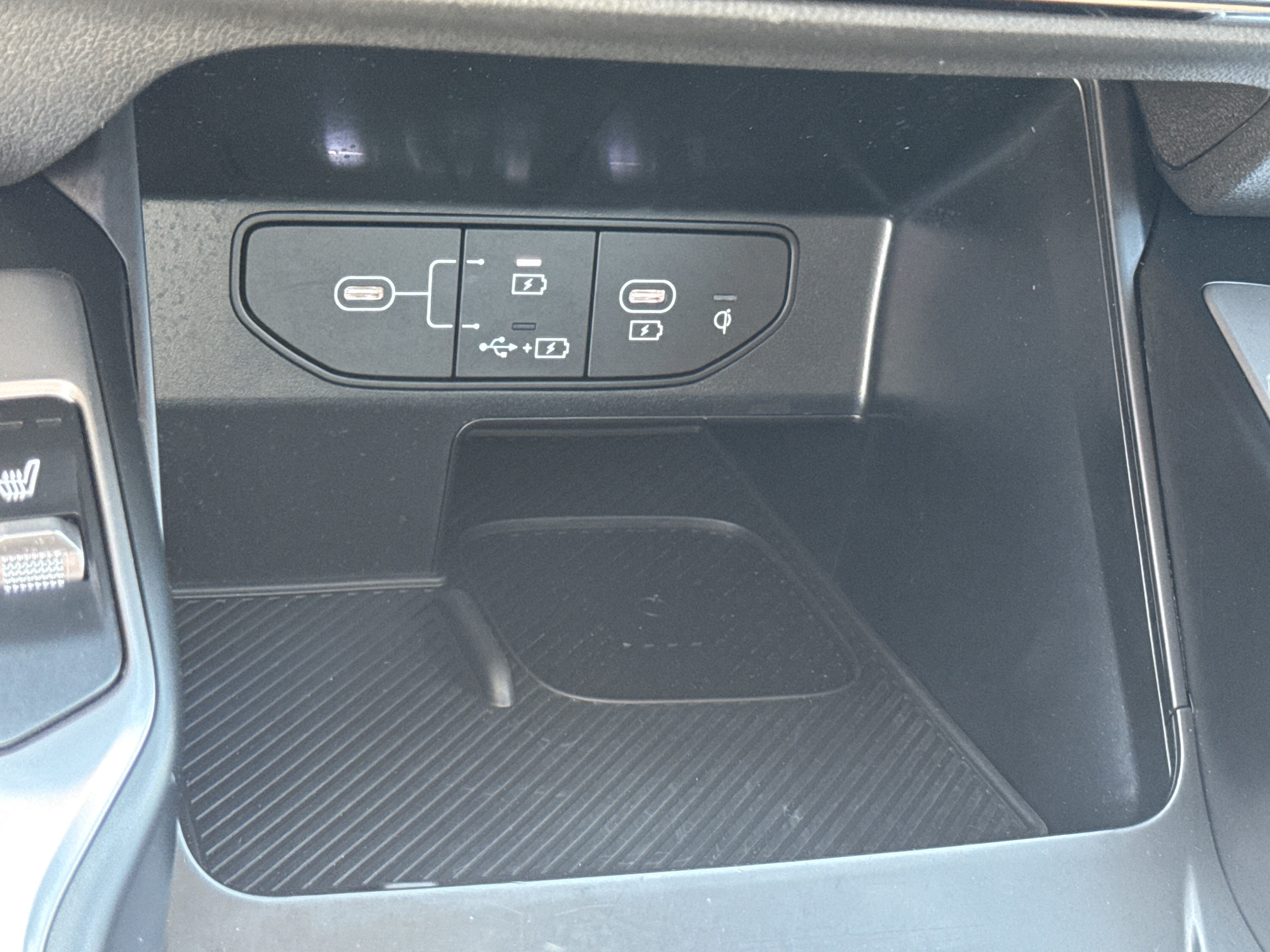 Certified Used 2025 Wolf Gray Kia EX image 35