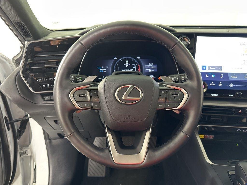 Used 2025 Pearl Lexus 350 Premium image 24