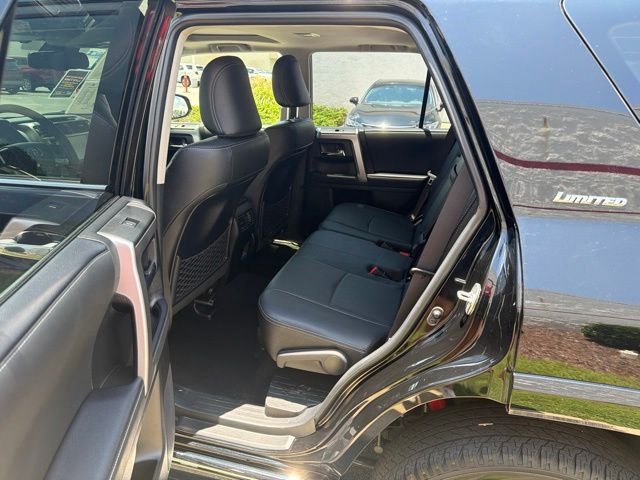 Used 2023 Black Toyota Limited image 20