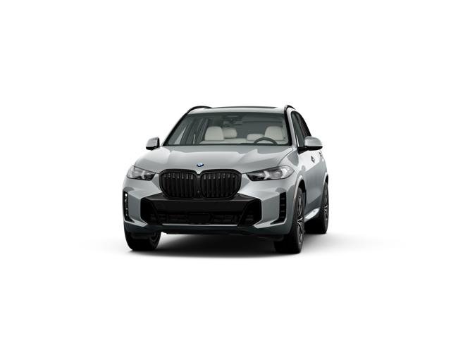 New 2026 Skyscraper Grey Metallic BMW X5 40i image 3