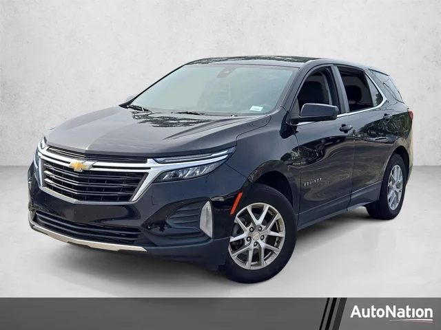 2023 Chevrolet Equinox LT