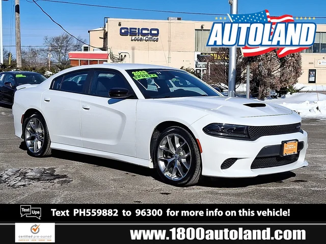 2023 Dodge Charger GT
