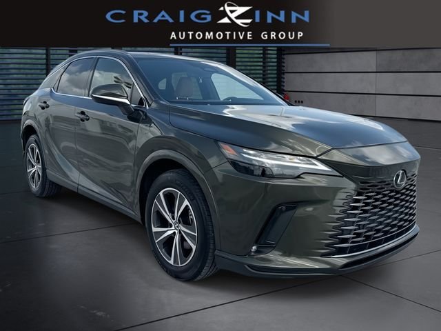 2024 Lexus RX