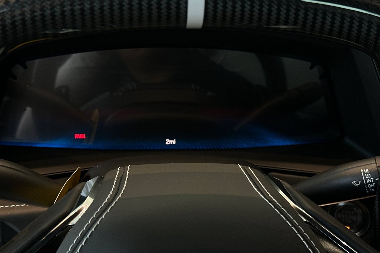 New 2027 Black Chevrolet 3LZ image 22