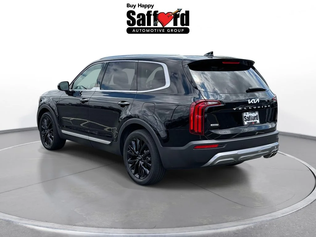 2022 Kia Telluride SX - Photo 6