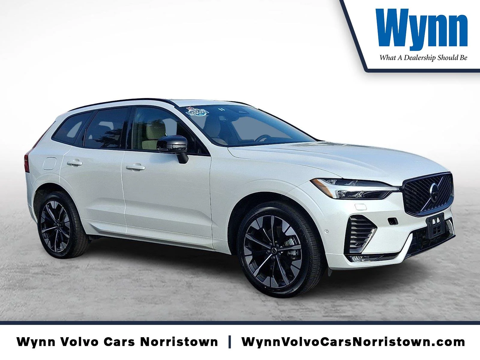 2026 Volvo XC60