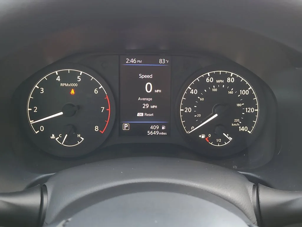 Used 2025 Gray Nissan 2.5 S image 6