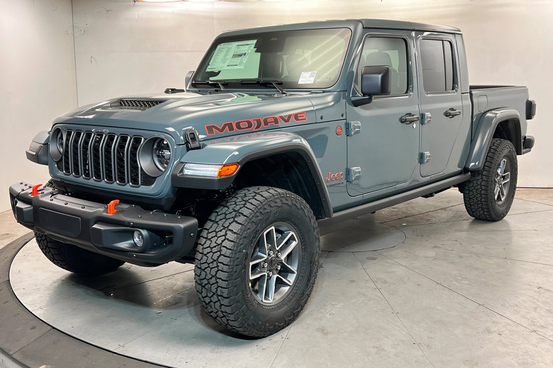 2026 Jeep Gladiator Mojave X Auto's photo