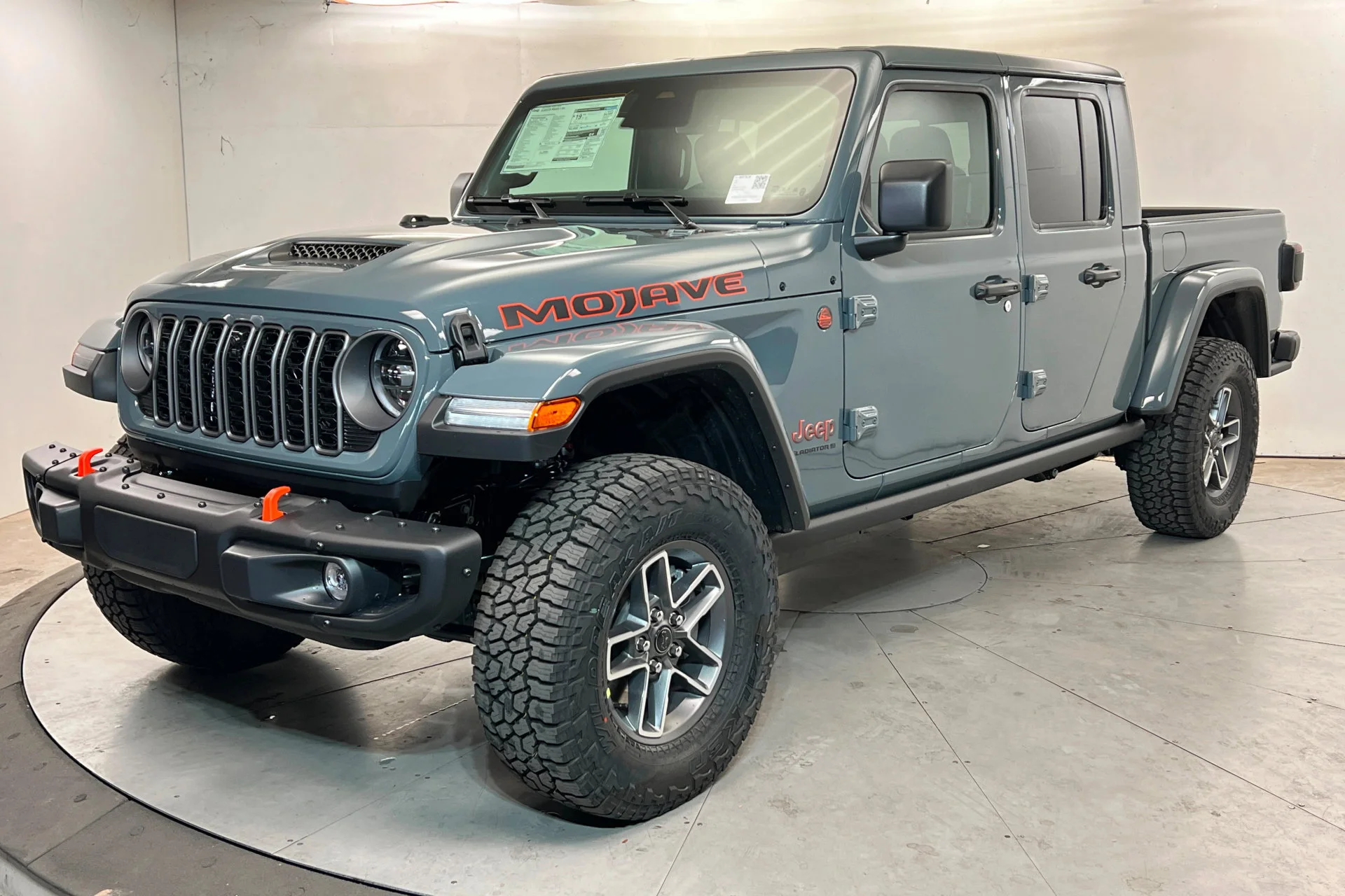 2026 Jeep Gladiator Mojave X Auto's photo