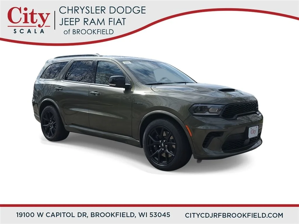 2026 Dodge Durango GT HEMI Plus V8 AWD's photo