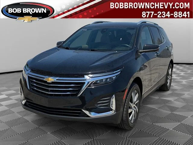 2024 Chevrolet Equinox AWD Premier 1.5T's photo
