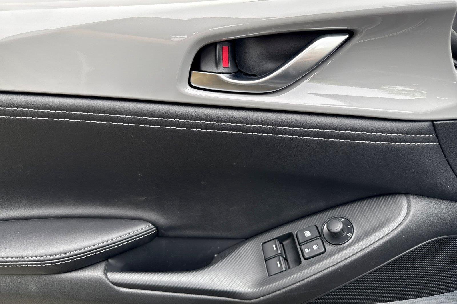 New 2026 Aero Gray Metallic Mazda Grand Touring image 12