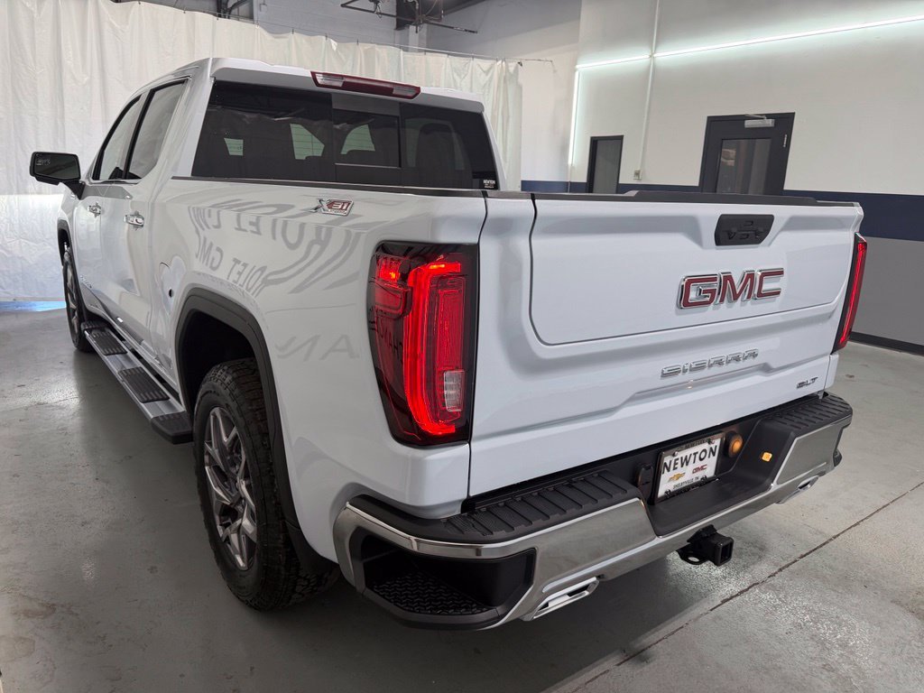 2026 GMC Sierra 1500 SLT - Photo 37