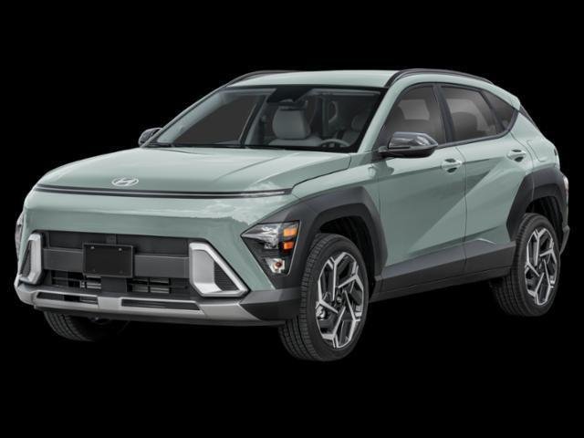 New 2026 Mirage Green Rrr Hyundai SEL Premium image 37