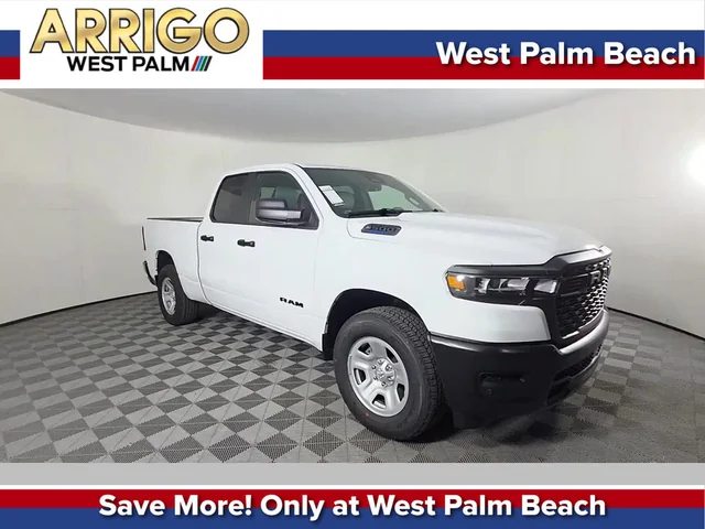 2027 RAM 1500 Tradesman