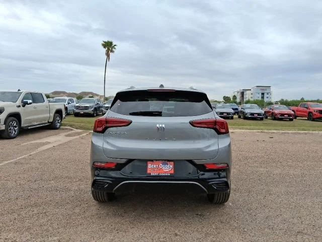 New 2026 Moonstone Gray Metallic Buick Sport Touring image 5