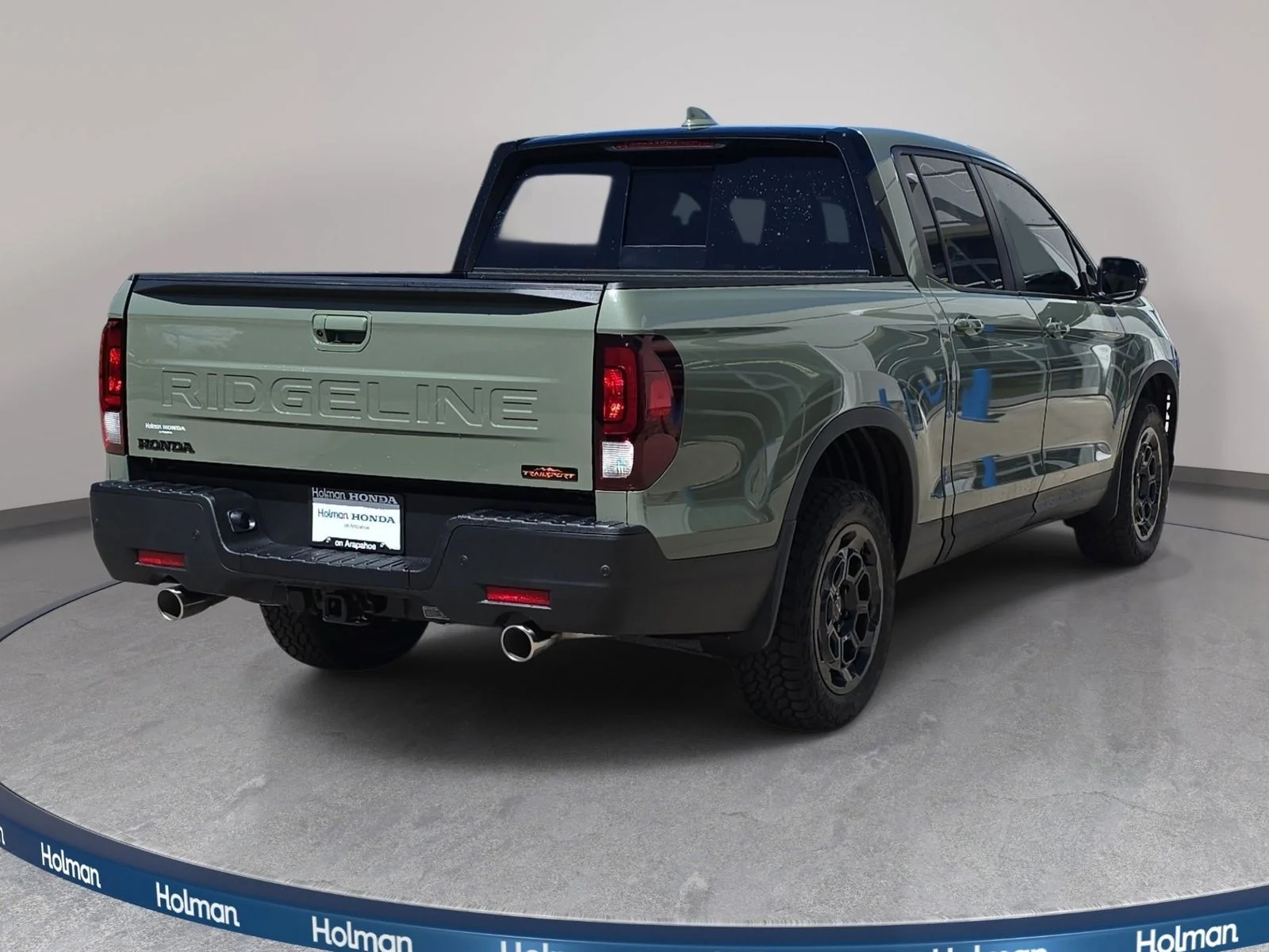 2026 Honda Ridgeline TrailSport - Photo 5