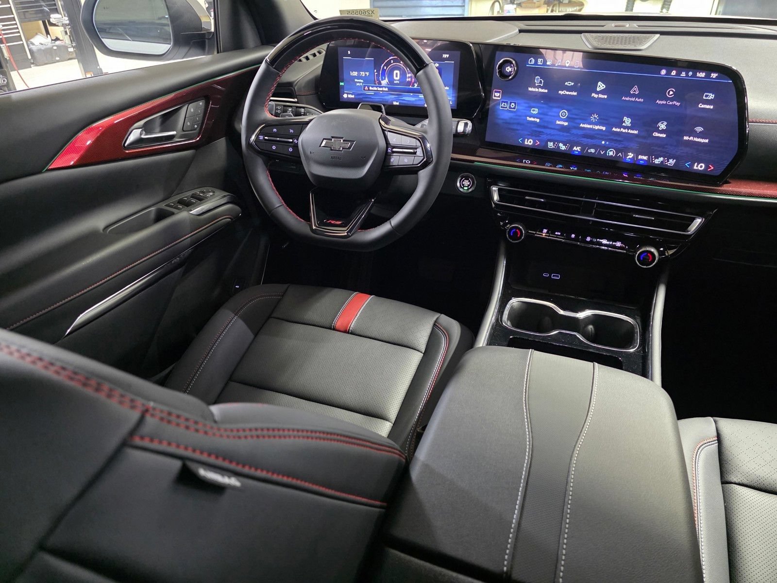 2026 Chevrolet Traverse RS - Photo 20