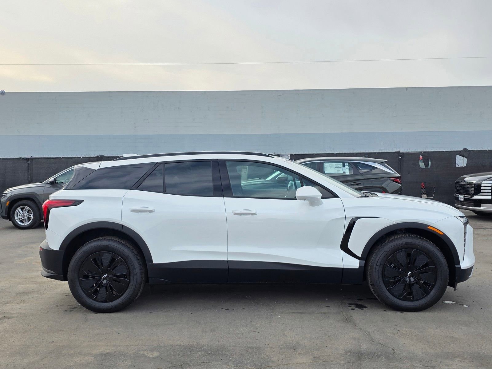 2026 Chevrolet Blazer EV LT - Photo 8