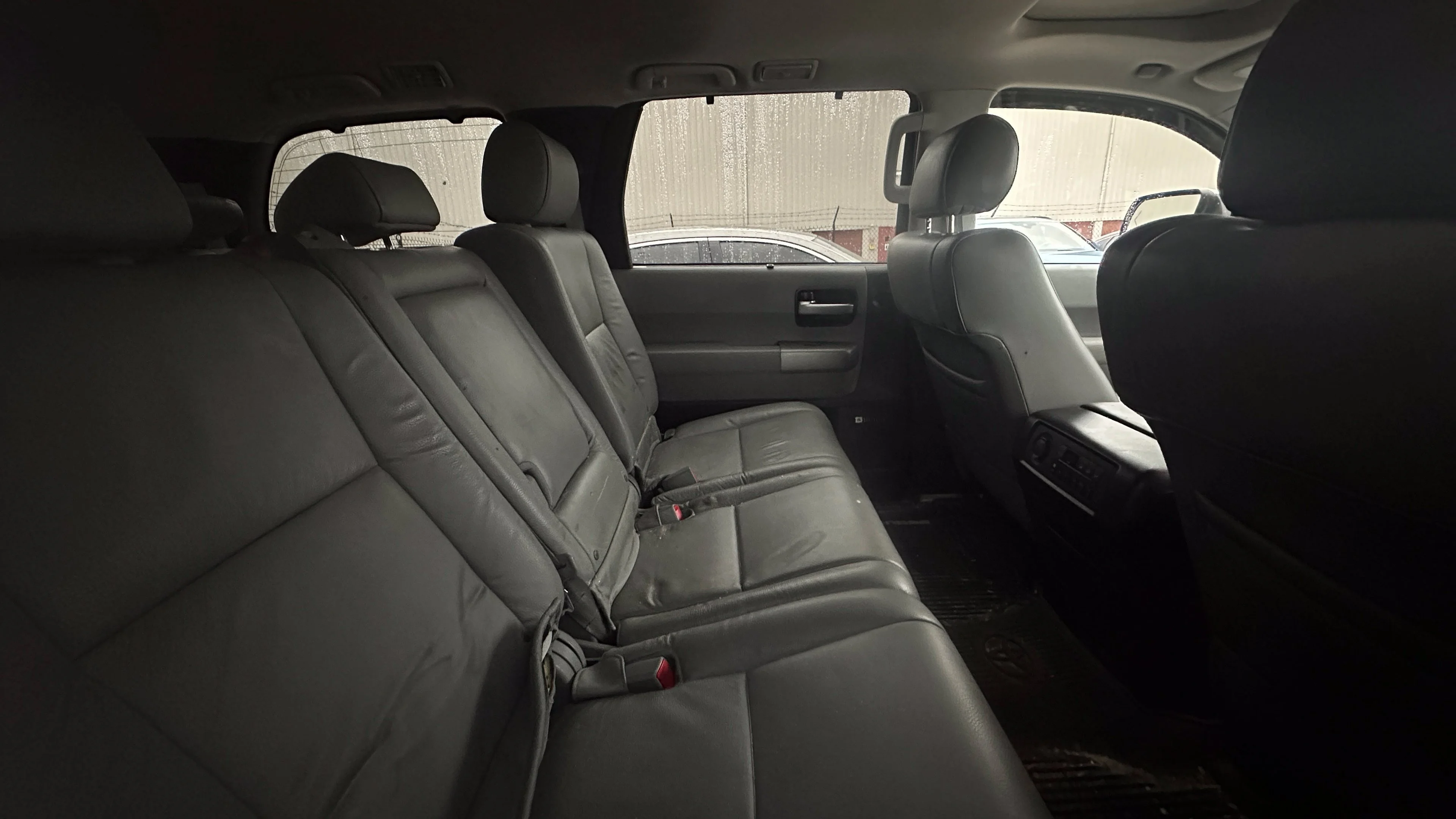 Used 2017 Black Toyota Limited image 10