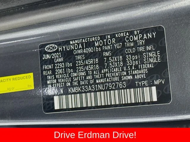 Used 2022 Gray Hyundai N Line image 32