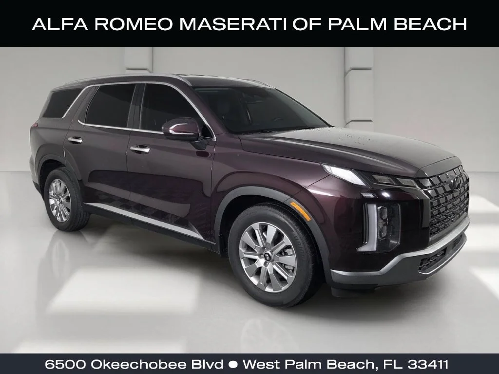 2023 Hyundai Palisade