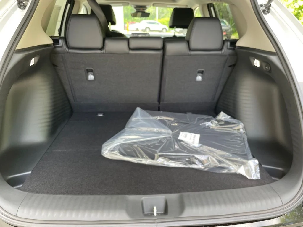 New 2027 Platinum White Pearl Honda EX-L AWD image 16