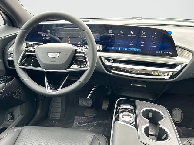 Used 2025 Cadillac LYRIQ Luxury 1 with VIN 1GYKPNRL6SZ318177 for sale in Bethesda, MD