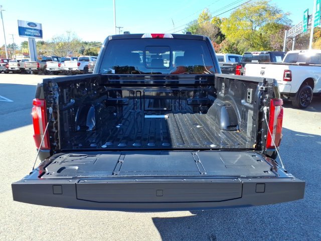 New 2026 Agate Black Metallic Ford Platinum® image 7
