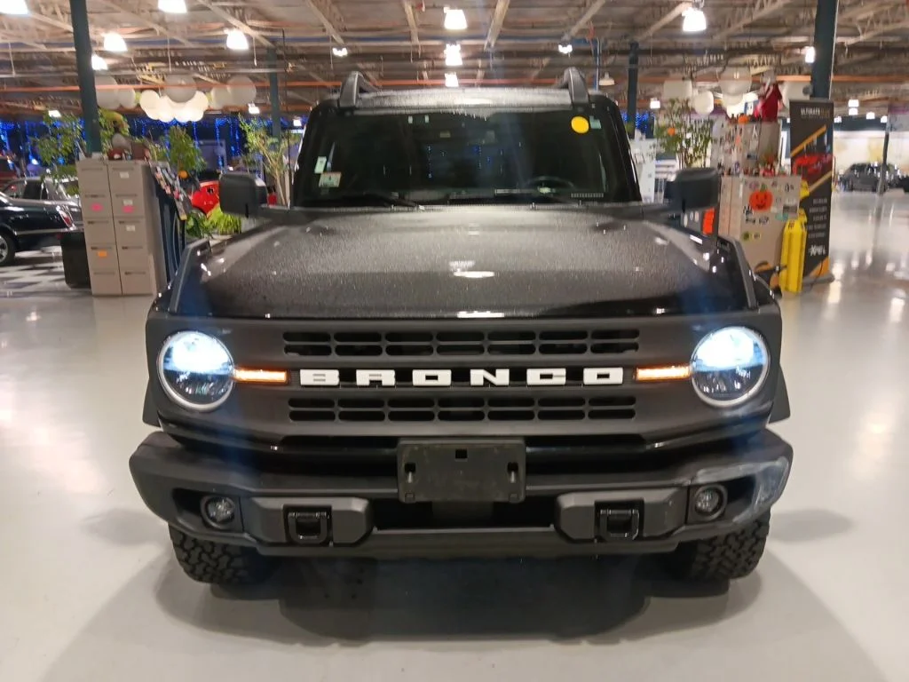 Used 2023 Shadow Black Ford Black Diamond image 11