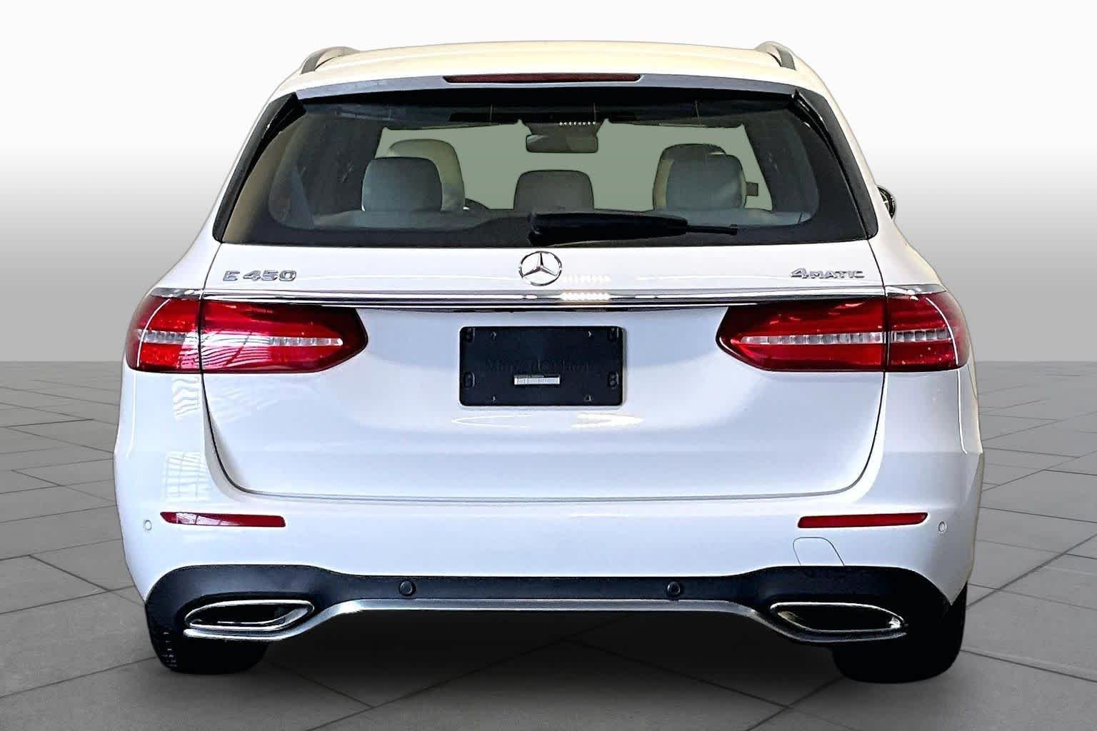 Pre-Owned 2020 Mercedes-Benz E 450