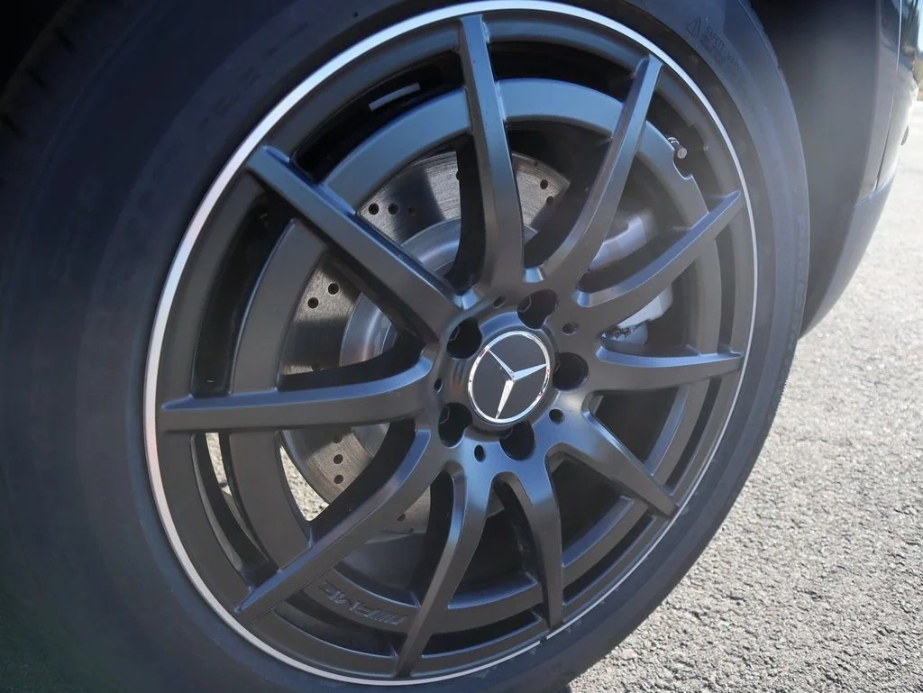 New 2026 Cosmos Black Metallic Mercedes-Benz AMG® GLA 35 4MATIC® SUV image 113