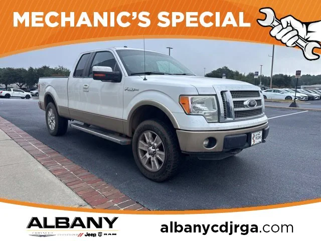 2012 Ford F-150