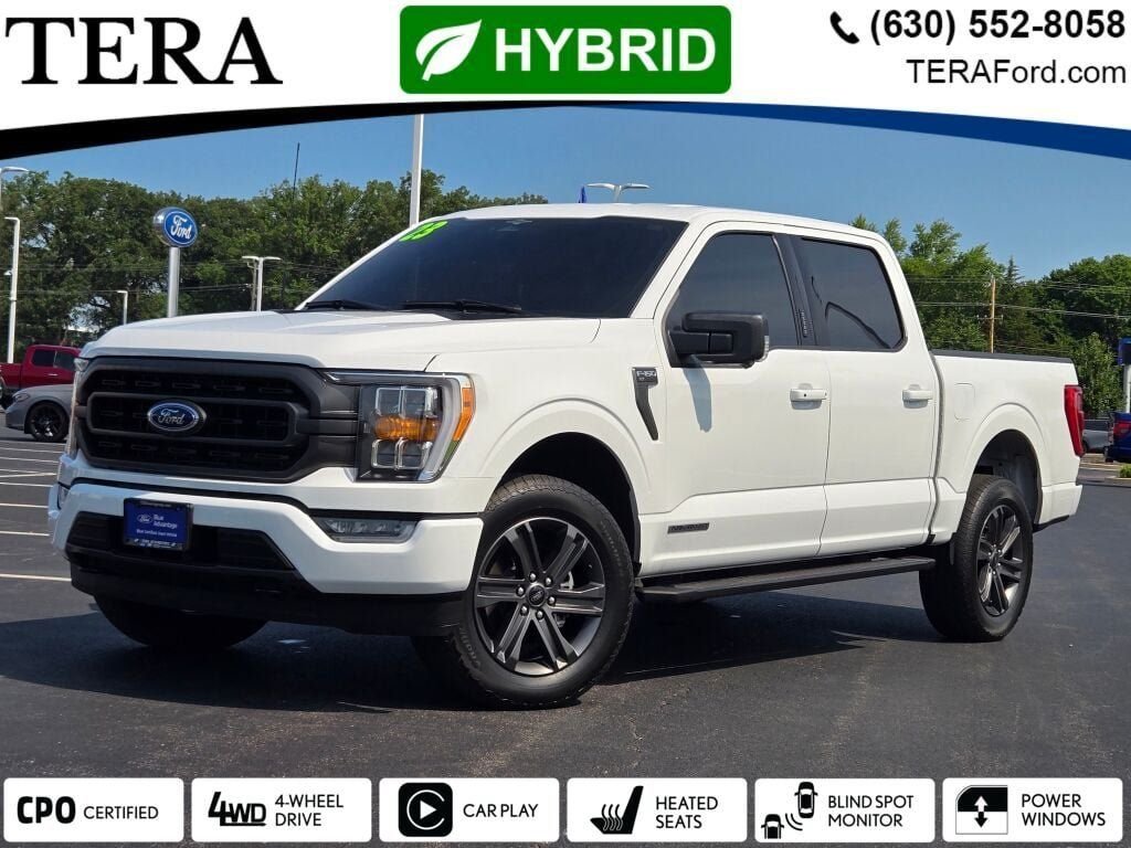 2023 Ford F-150