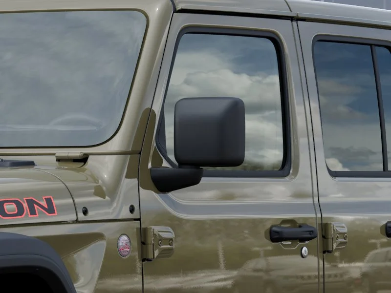2025 Jeep Wrangler 4-Door Rubicon - Photo 34